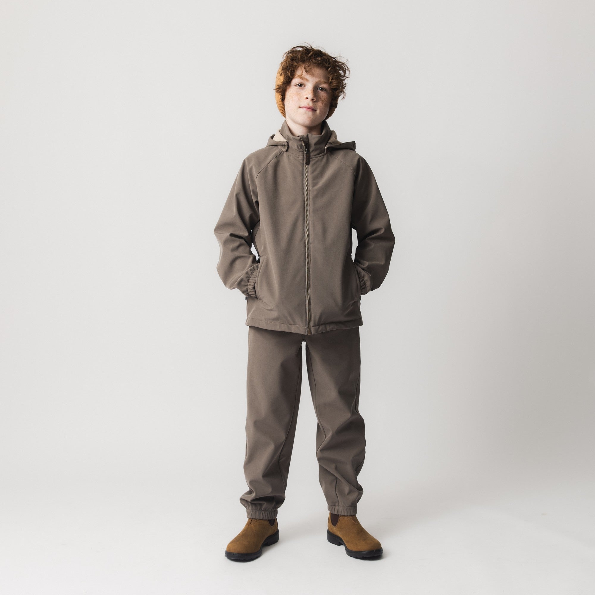 MATADEN softshell jacket. GRS