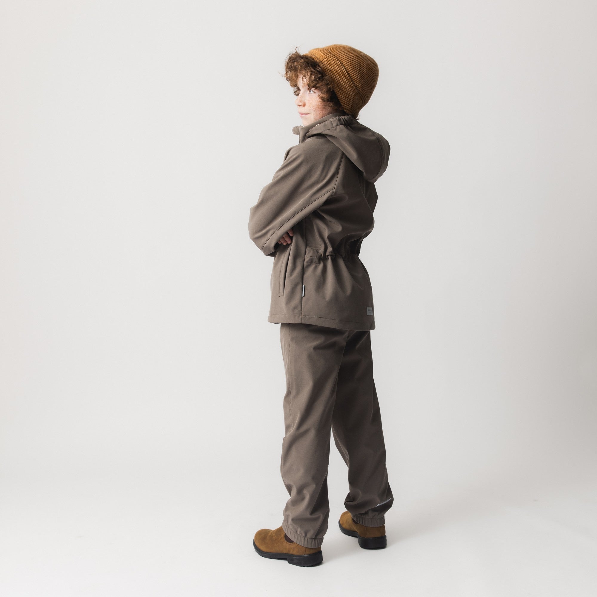 MATADEN softshell jacket. GRS