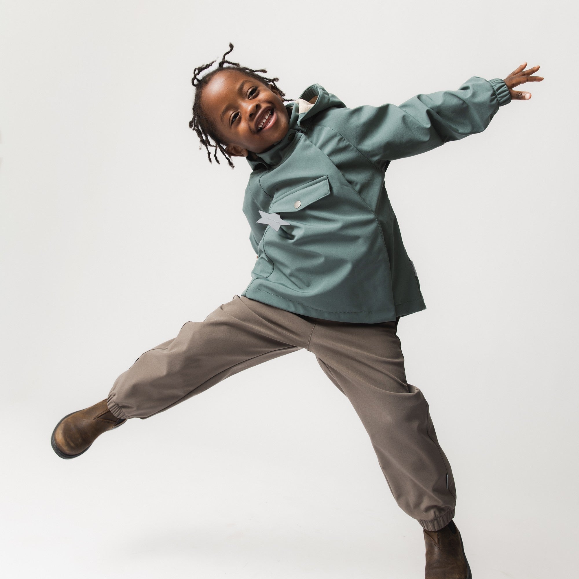 MATAIANO softshell pants. GRS