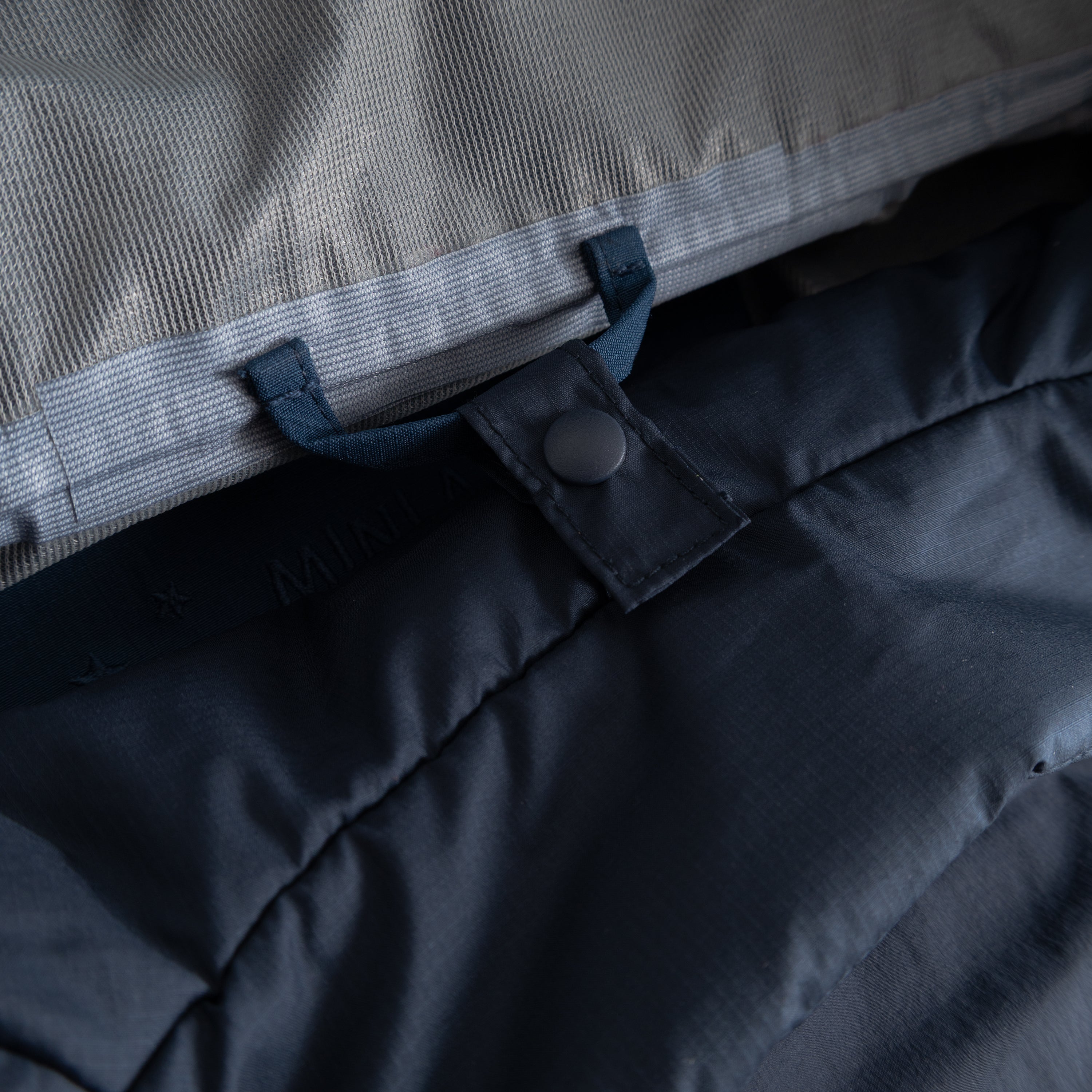 MATTITAN 3-in-1 shell jacket. GRS