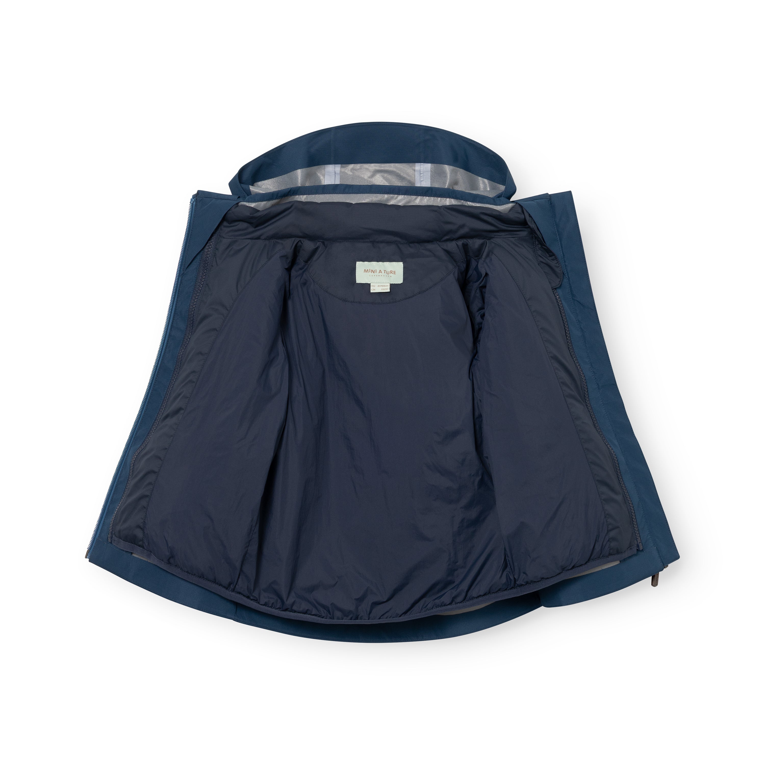 MATTITAN 3-in-1 shell jacket. GRS