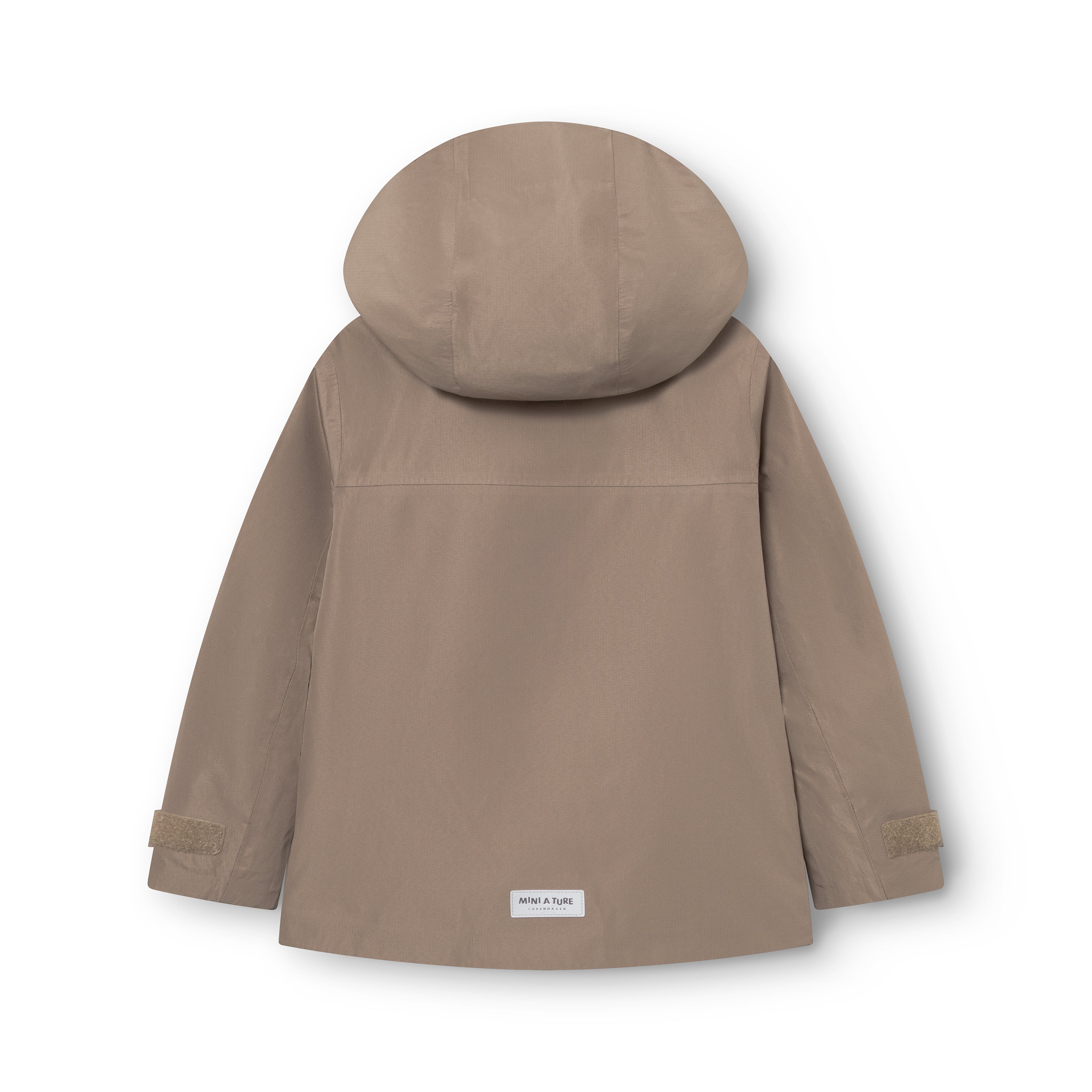 MATTITAN 3-in-1 shell jacket. GRS