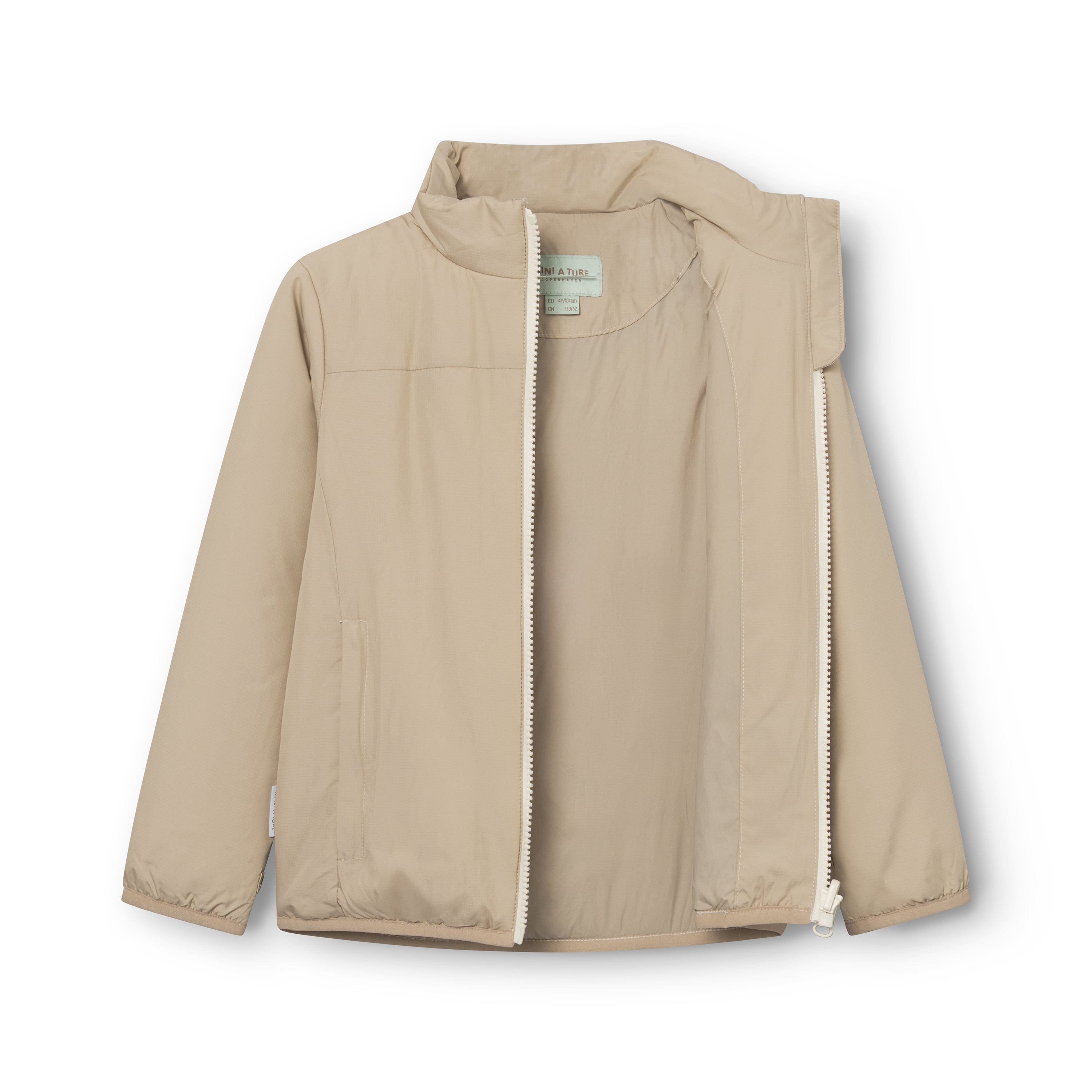 MATTITAN 3-in-1 shell jacket. GRS