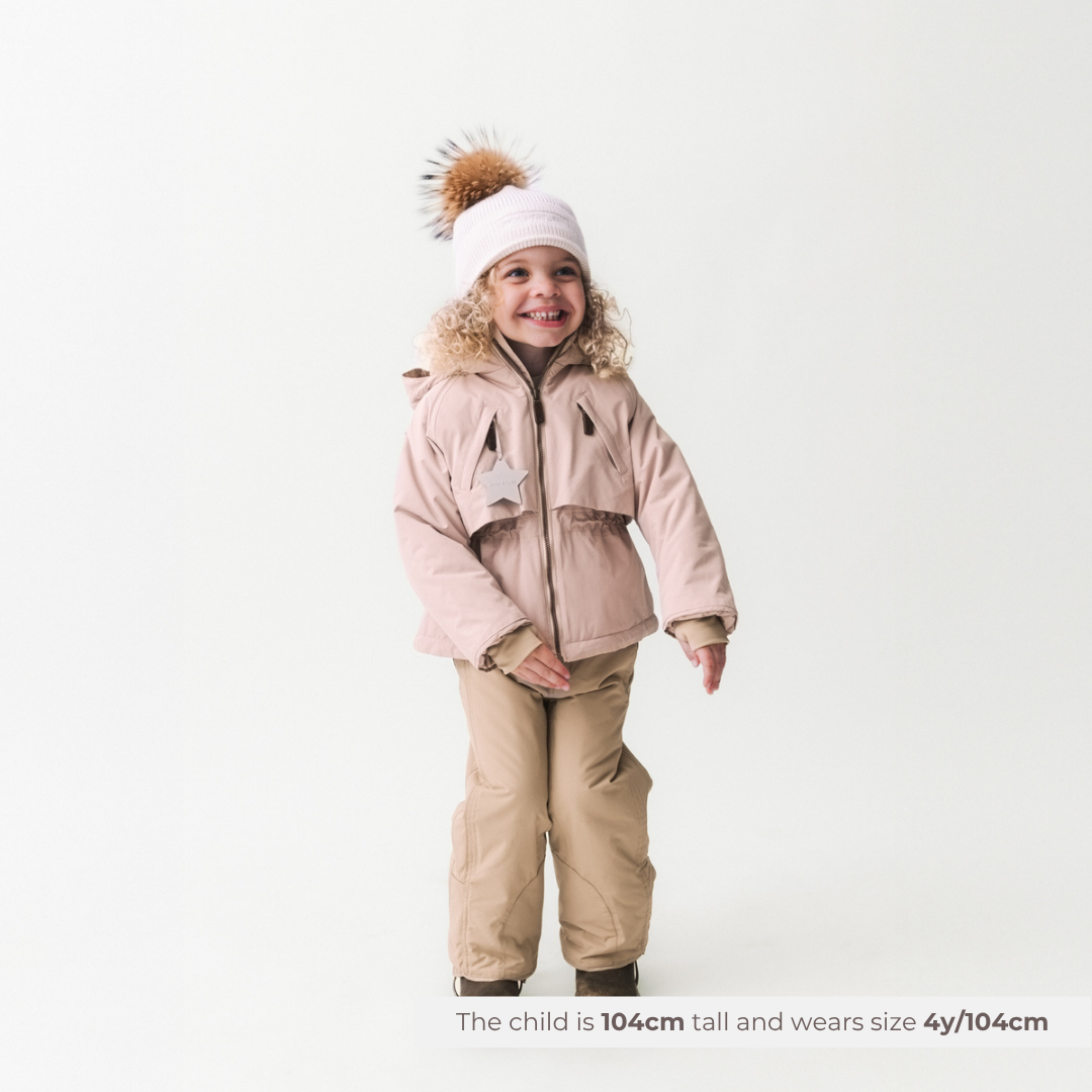 MATWITTE snow pants. GRS