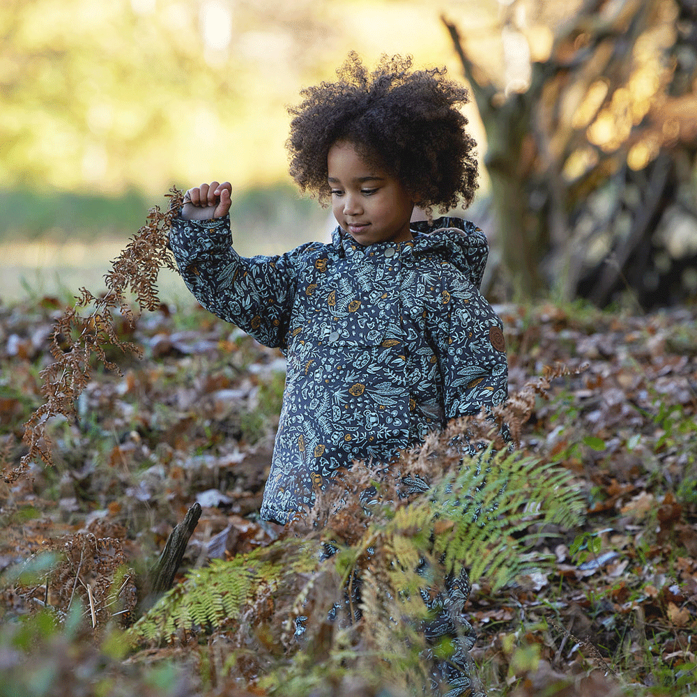 MATASLAUG printed winter jacket