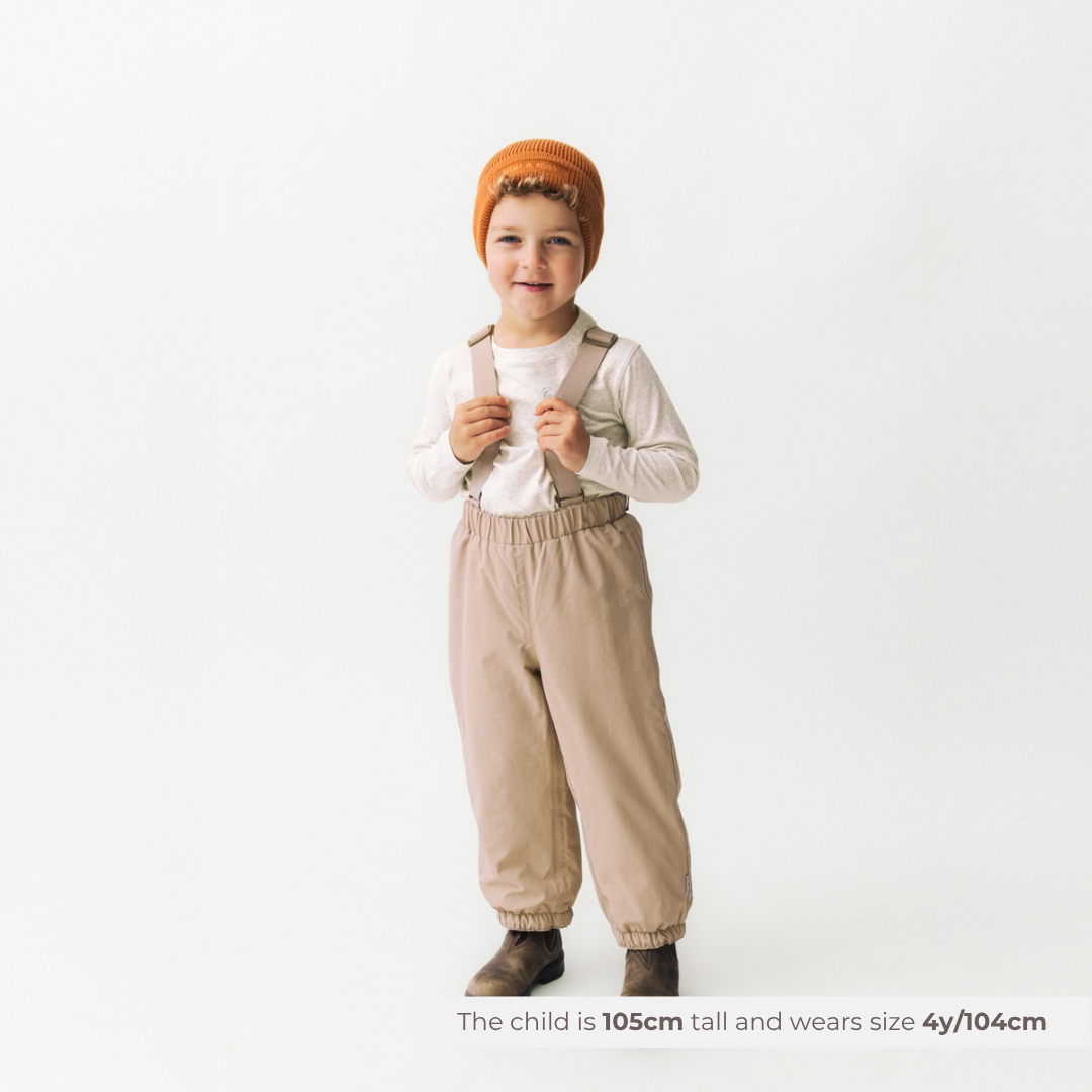 MATWILAS snow pants. GRS