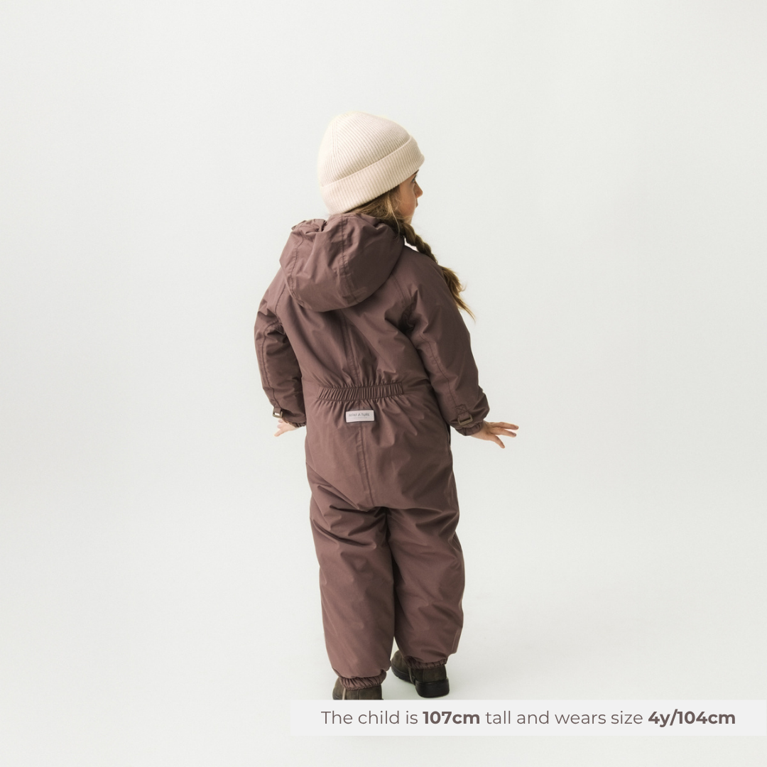 MATWILBO snowsuit. GRS