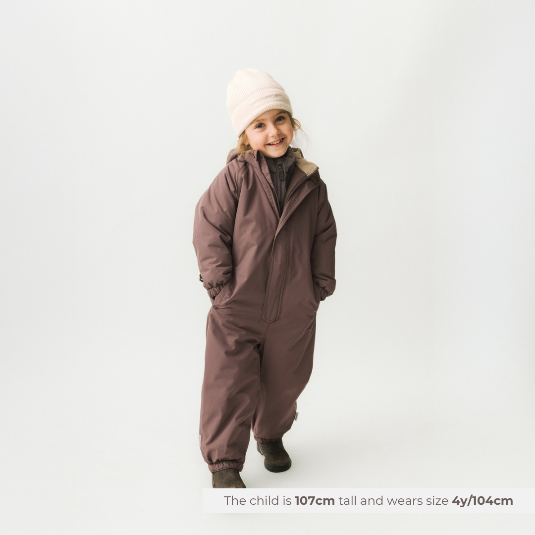 MATWILBO snowsuit. GRS
