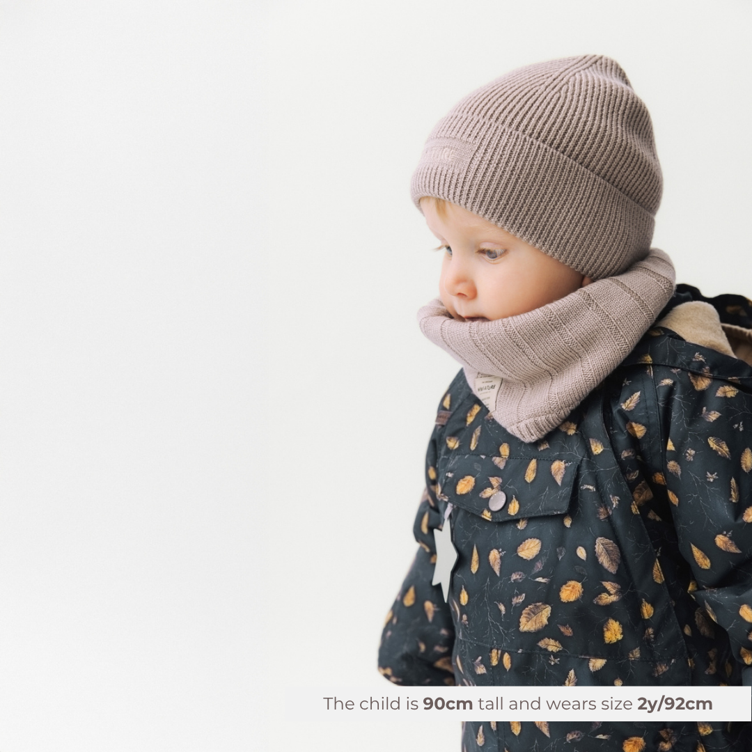 MATGOI fleece lined neckwarmer. RWS