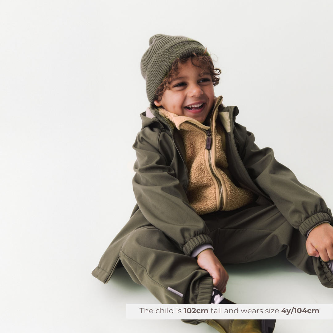 MATADEN Softshelljacke. GRS