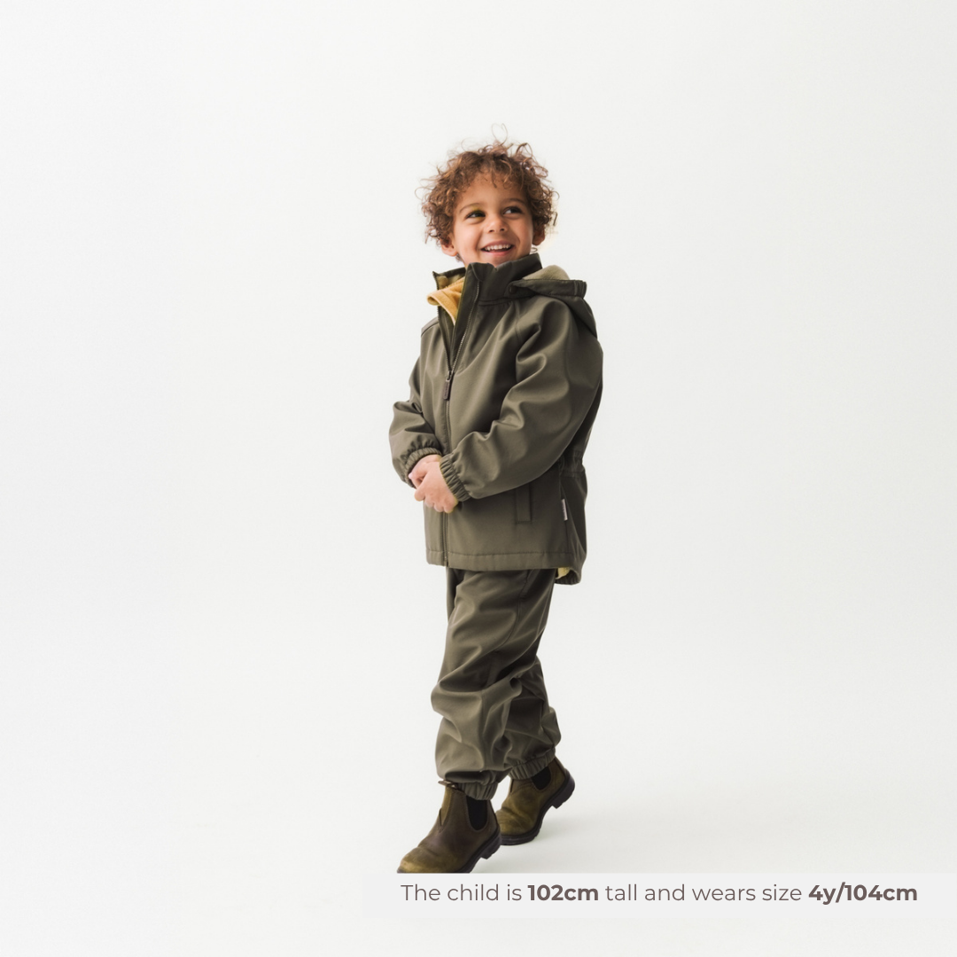 MATADEN Softshelljacke. GRS