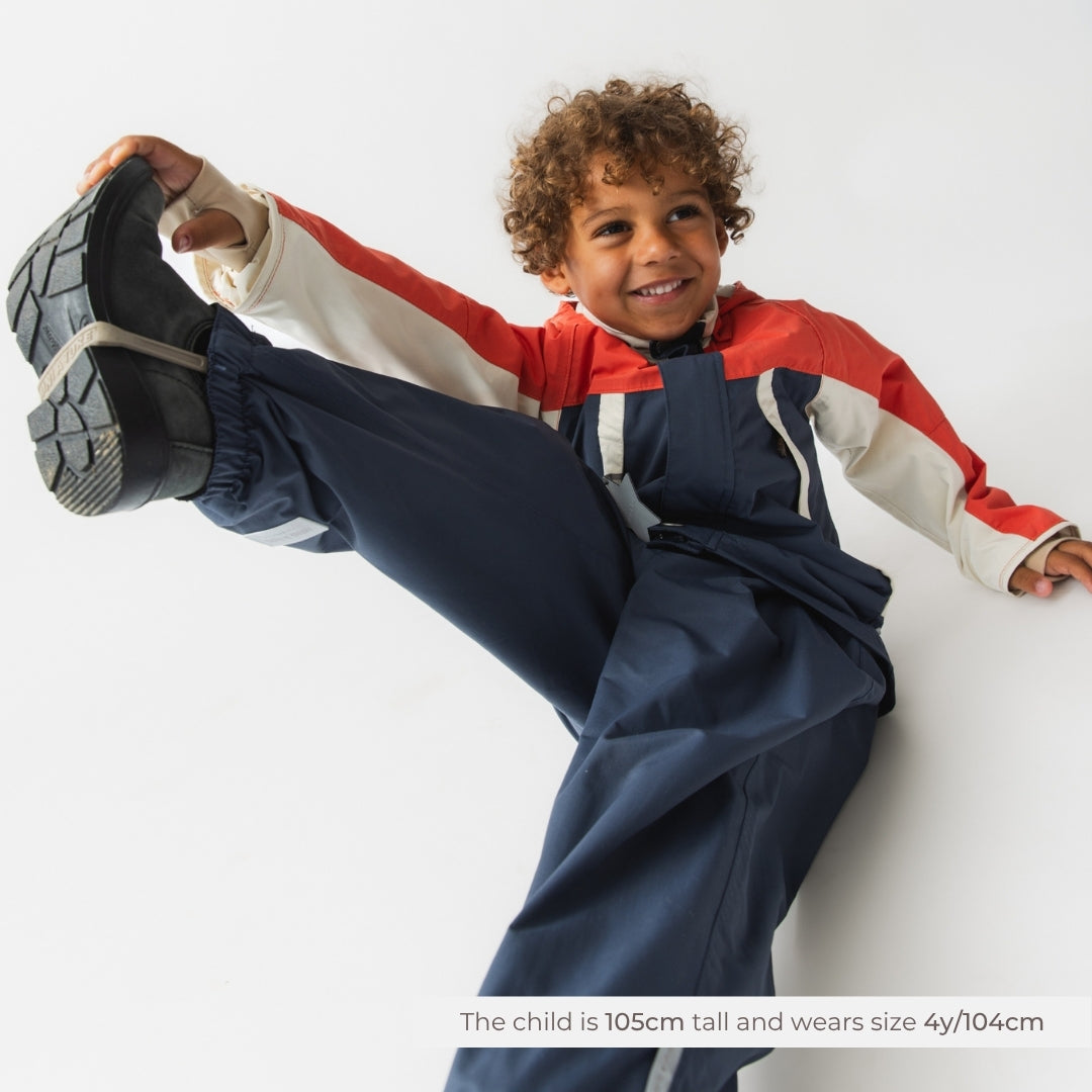 MATWILANS Hosenträgerhose. GRS