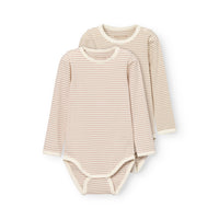 MATYOMINA bodysuit 2-pack. GOTS