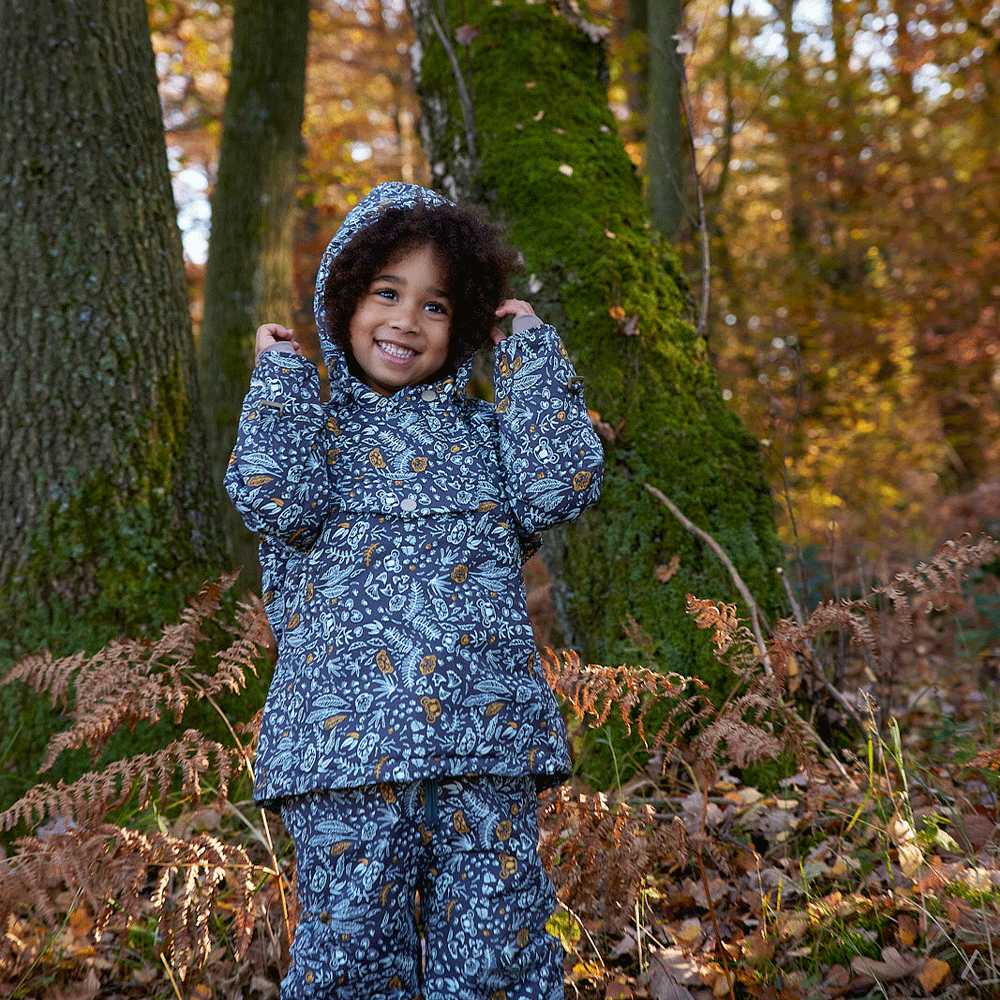 MATASLAUG printed winter jacket