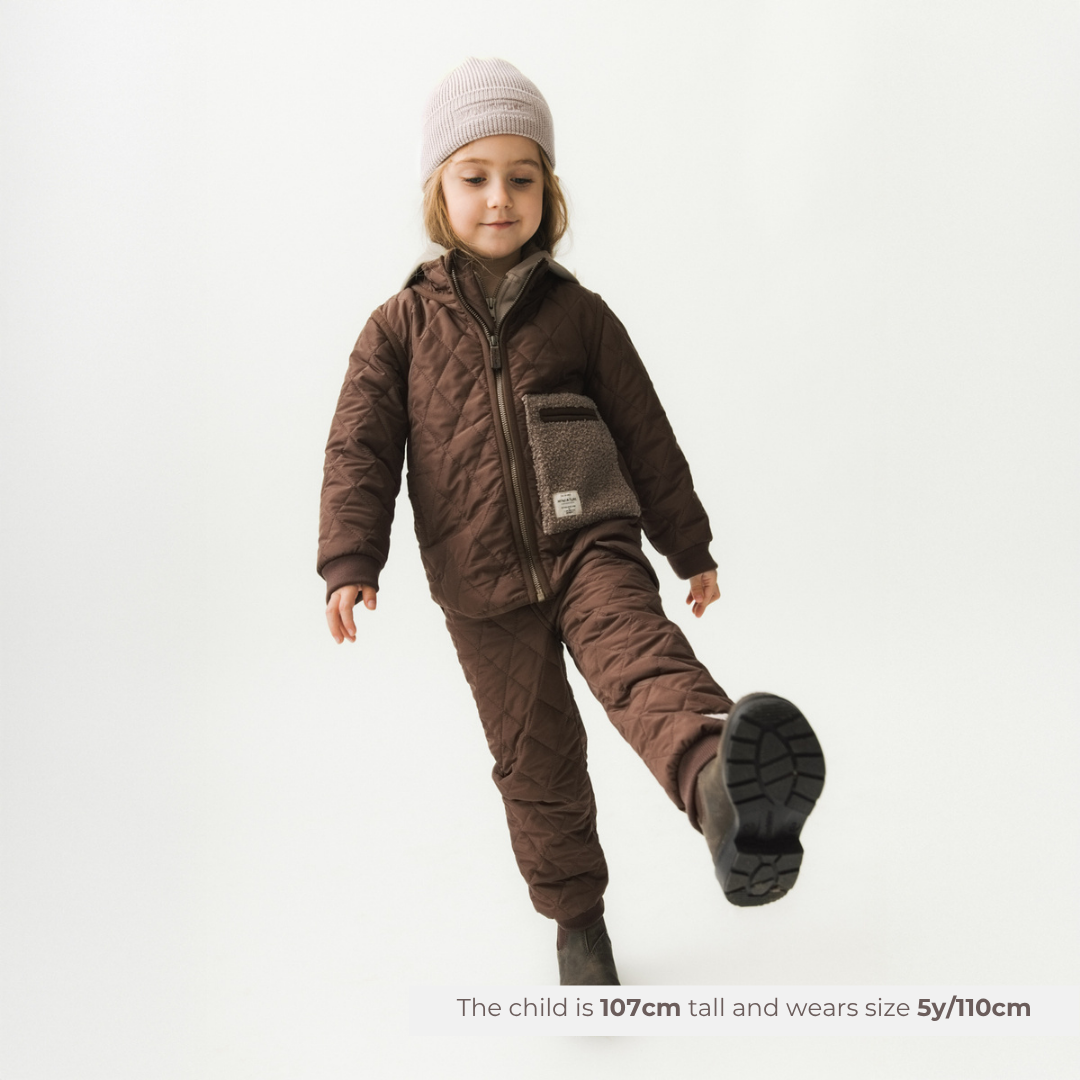 MATLOU Thermojacke. GRS
