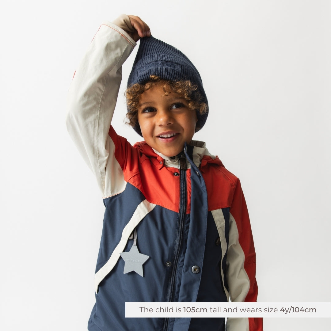 MATVALON jacket. GRS