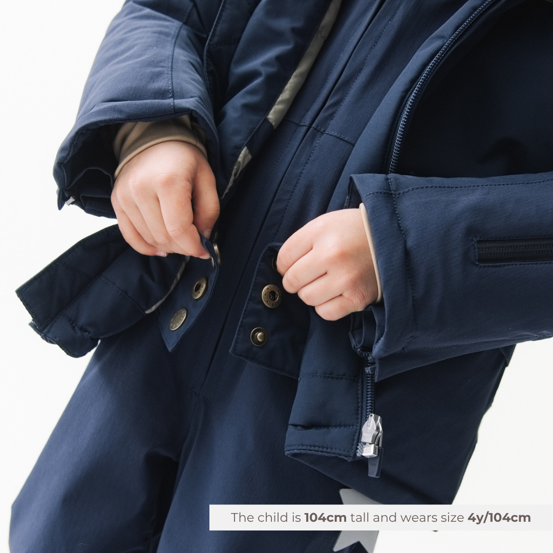 MATADANE Ski-Tech-Jacke. GRS