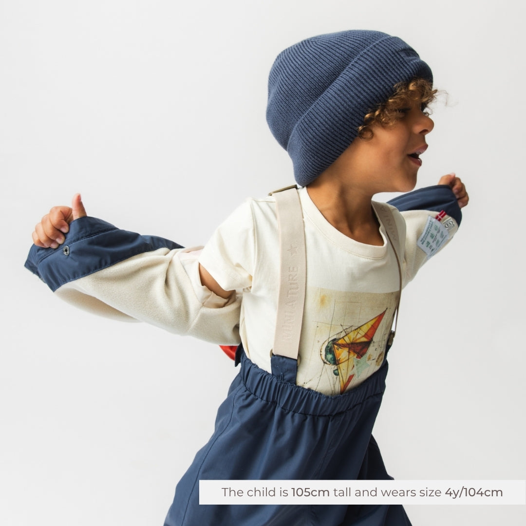 MATBOJE Mütze. GOTS