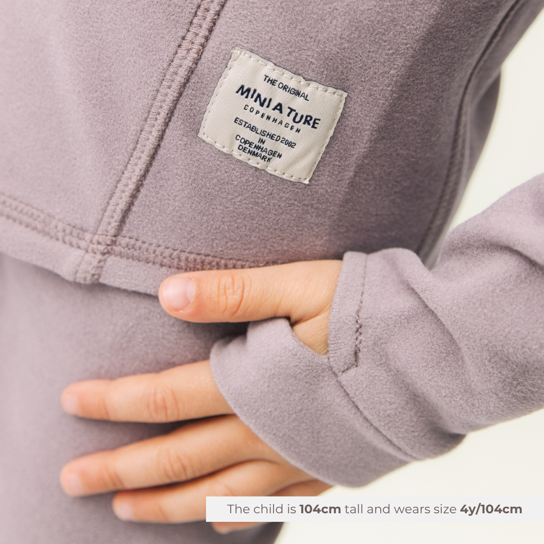 MATLENIE Langärmliges Shirt. GRS