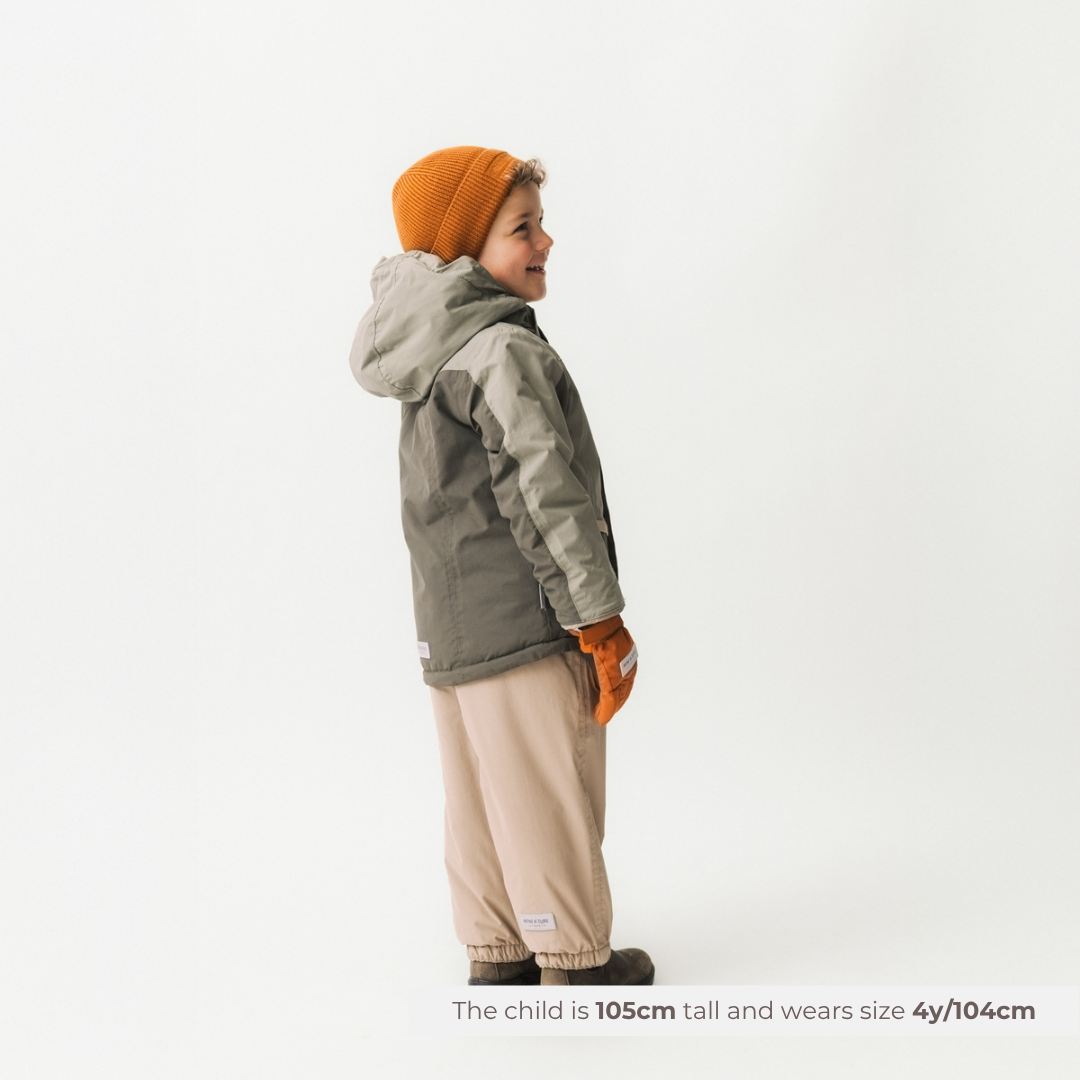 MATVESTYN Winterjacke. GRS