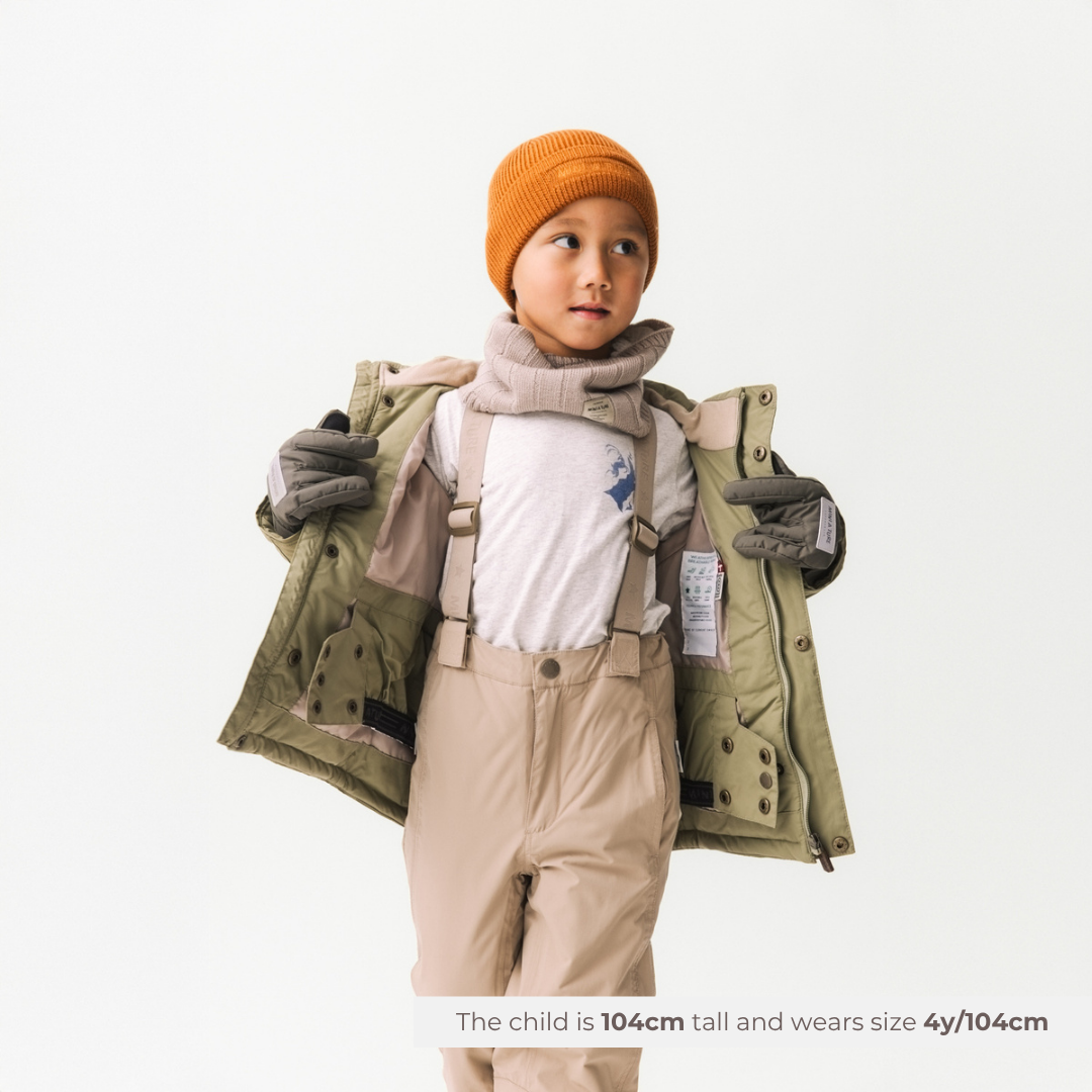 MATVESTYN ski jacket. GRS