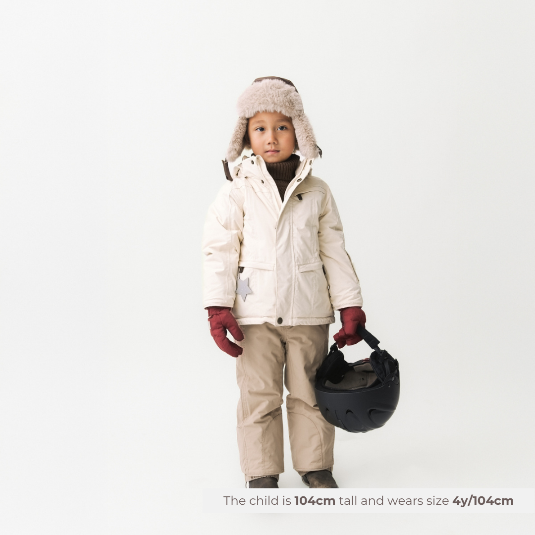 MATVESTYN ski jacket. GRS