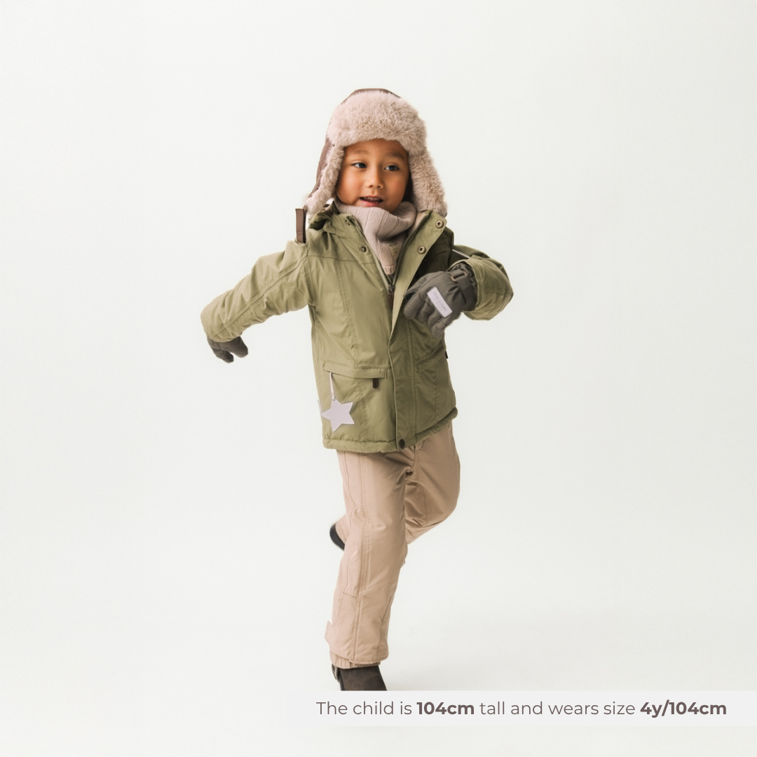 MATVESTYN ski jacket. GRS