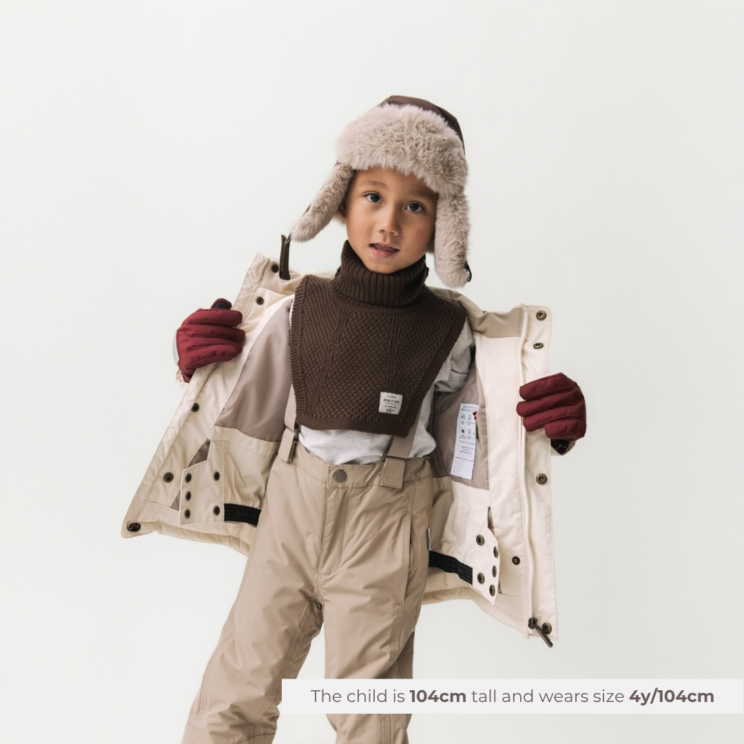 MATVESTYN ski jacket. GRS