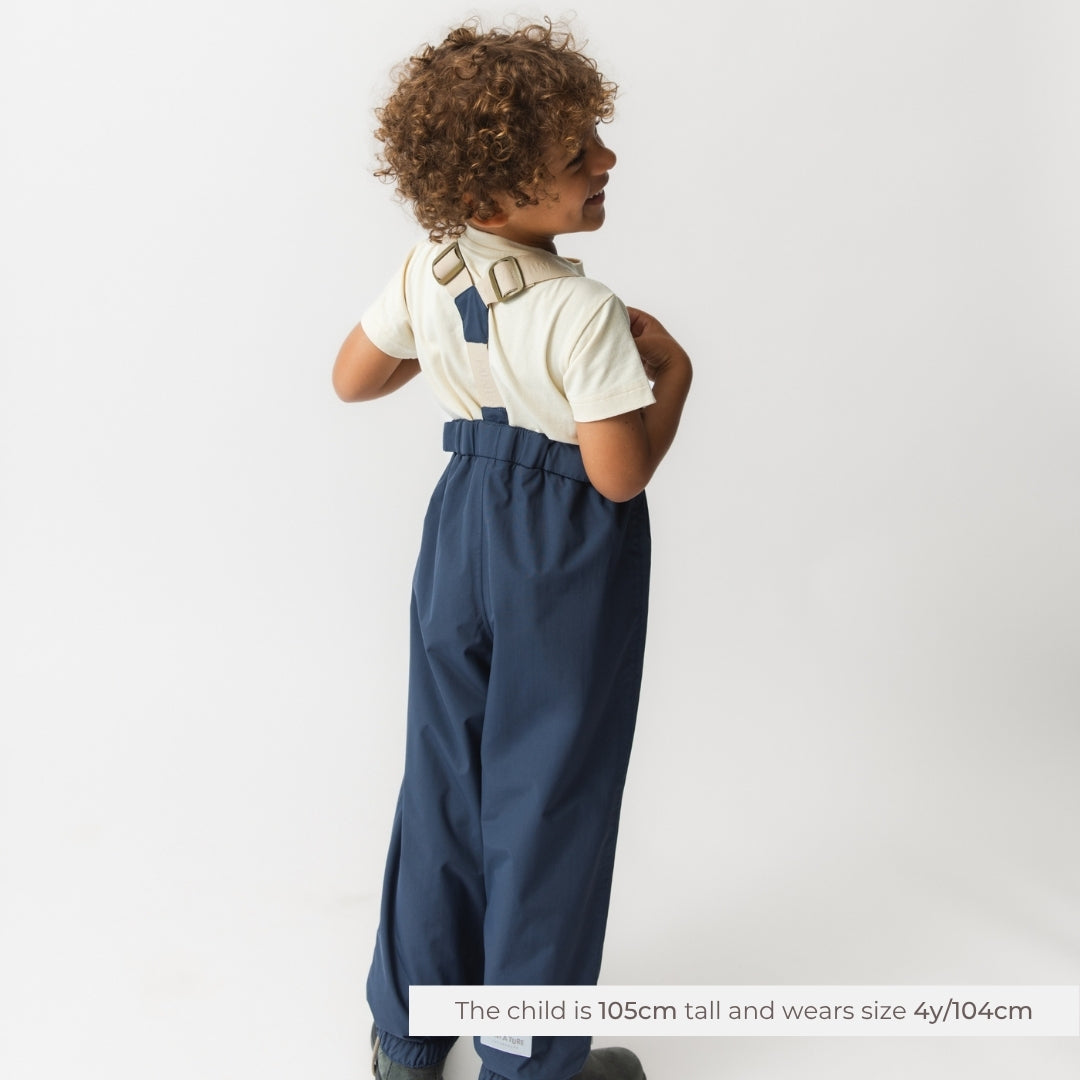 MATWILANS Hosenträgerhose. GRS