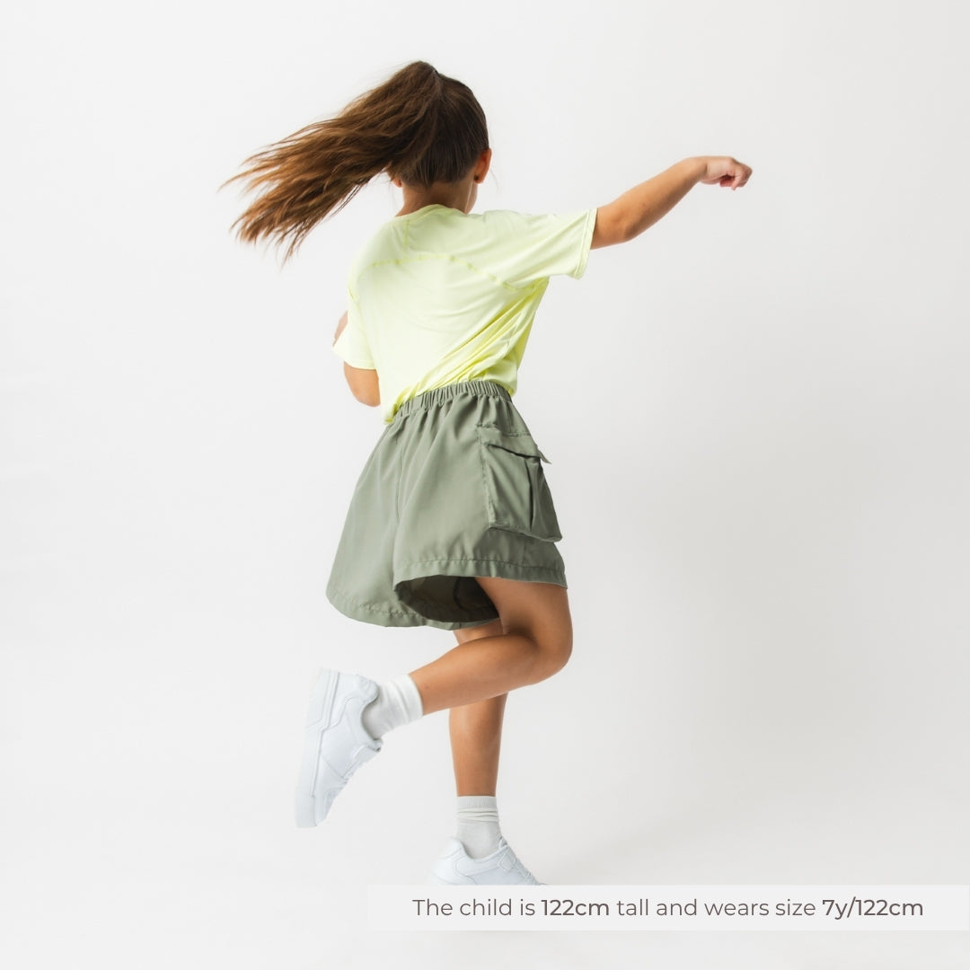 MATBJERGI t-shirt. GRS