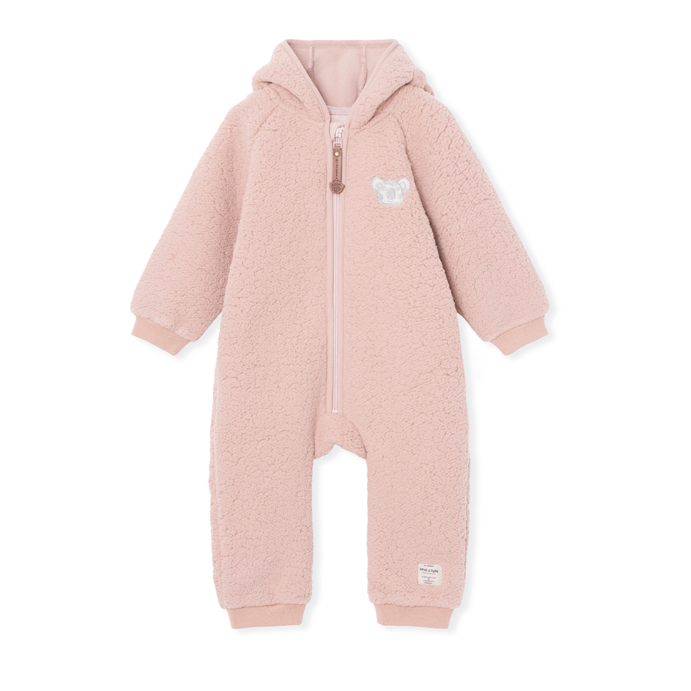 Amadeus koala fleece jumpsuit