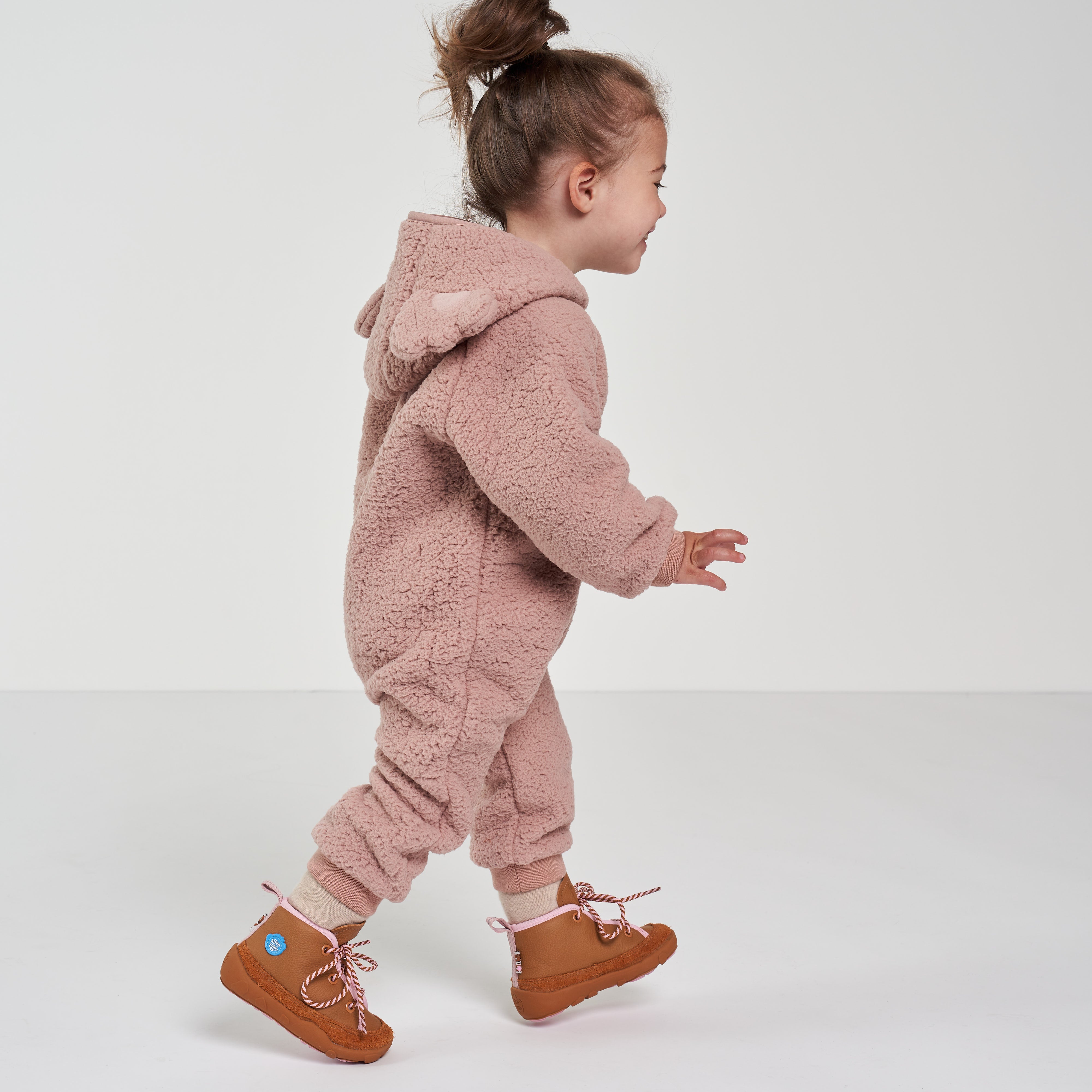 Amadeus koala fleece jumpsuit