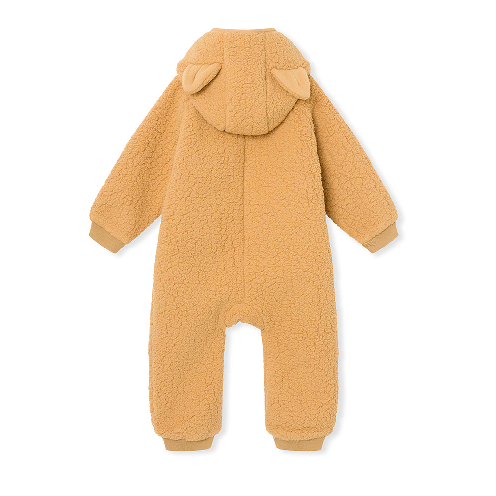 MATAMADEUS tiger fleece jumpsuit