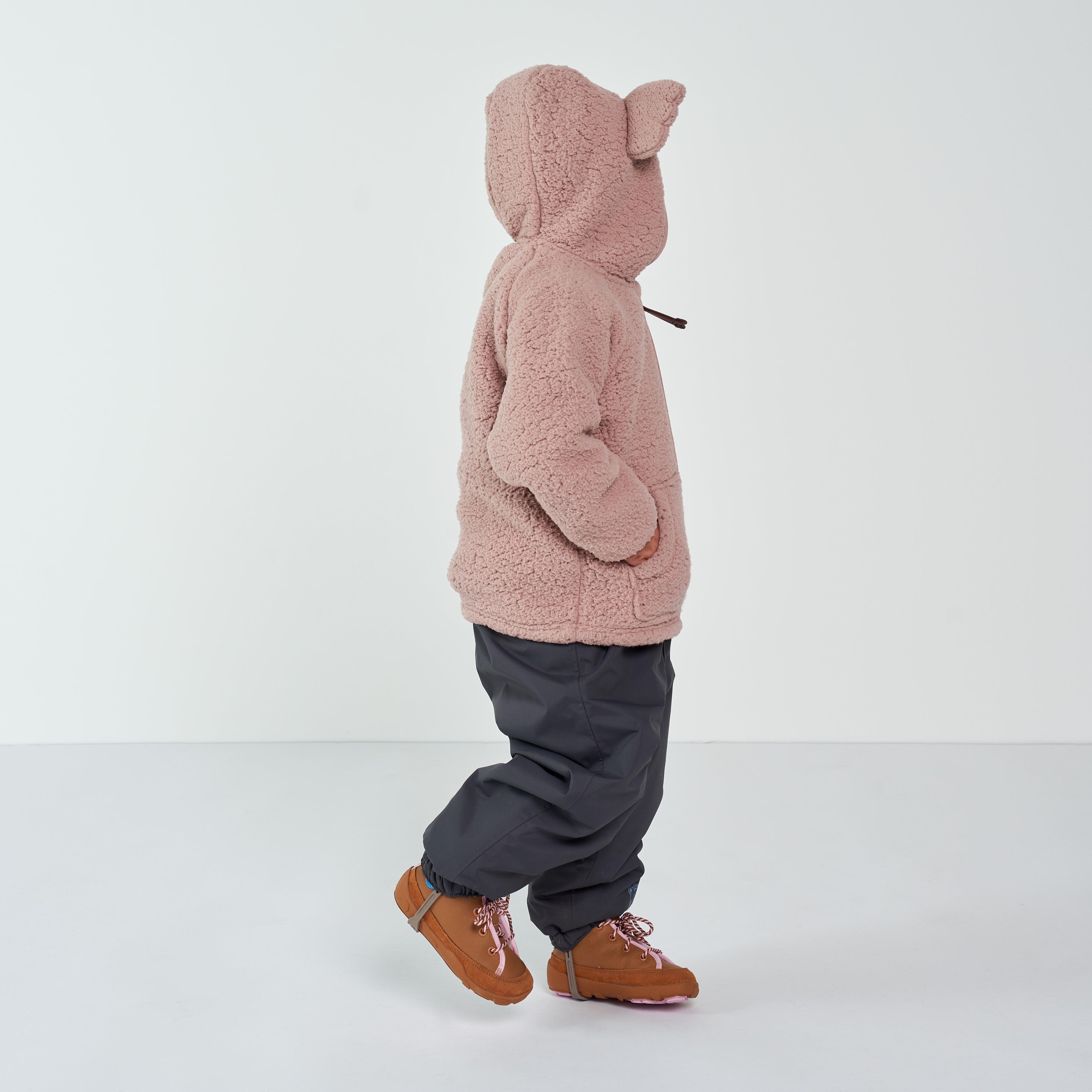 Anno koala fleece jacket
