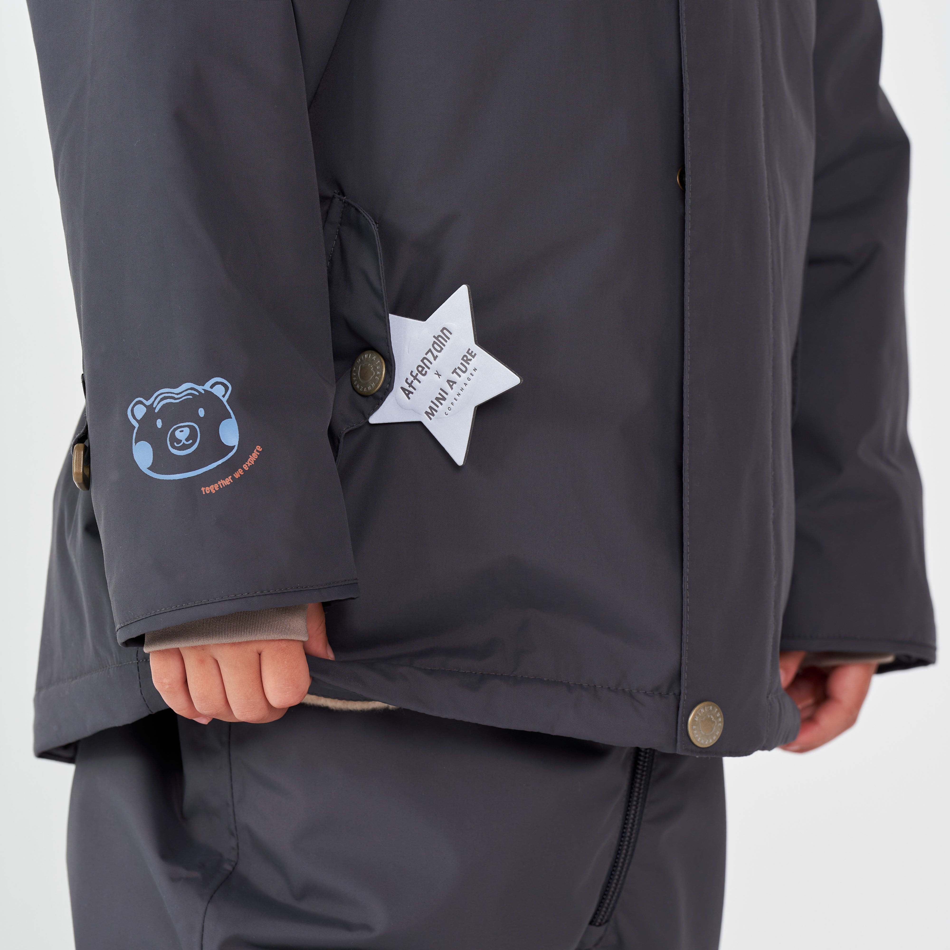 MATARIA winter jacket