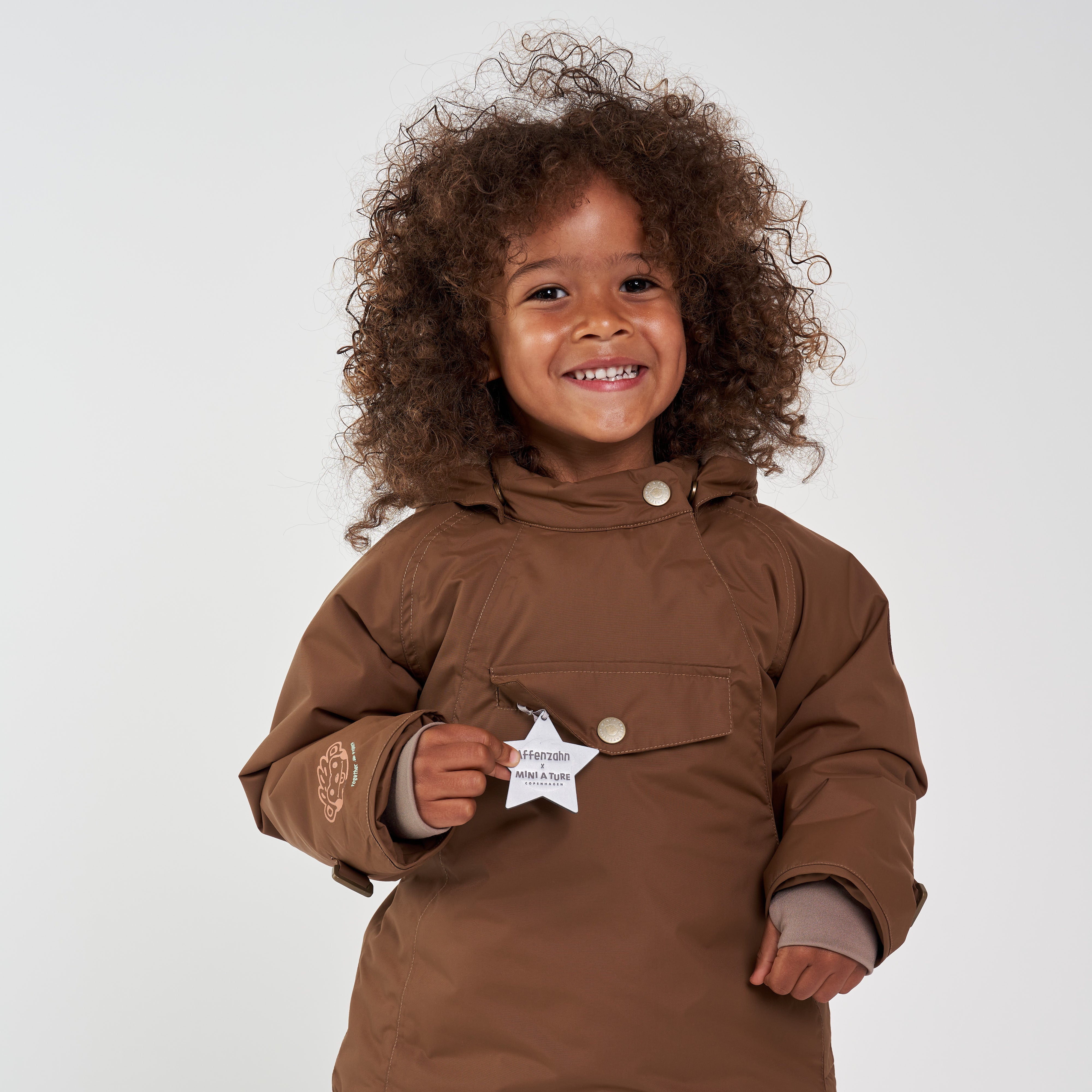 MATASLAUG winter jacket