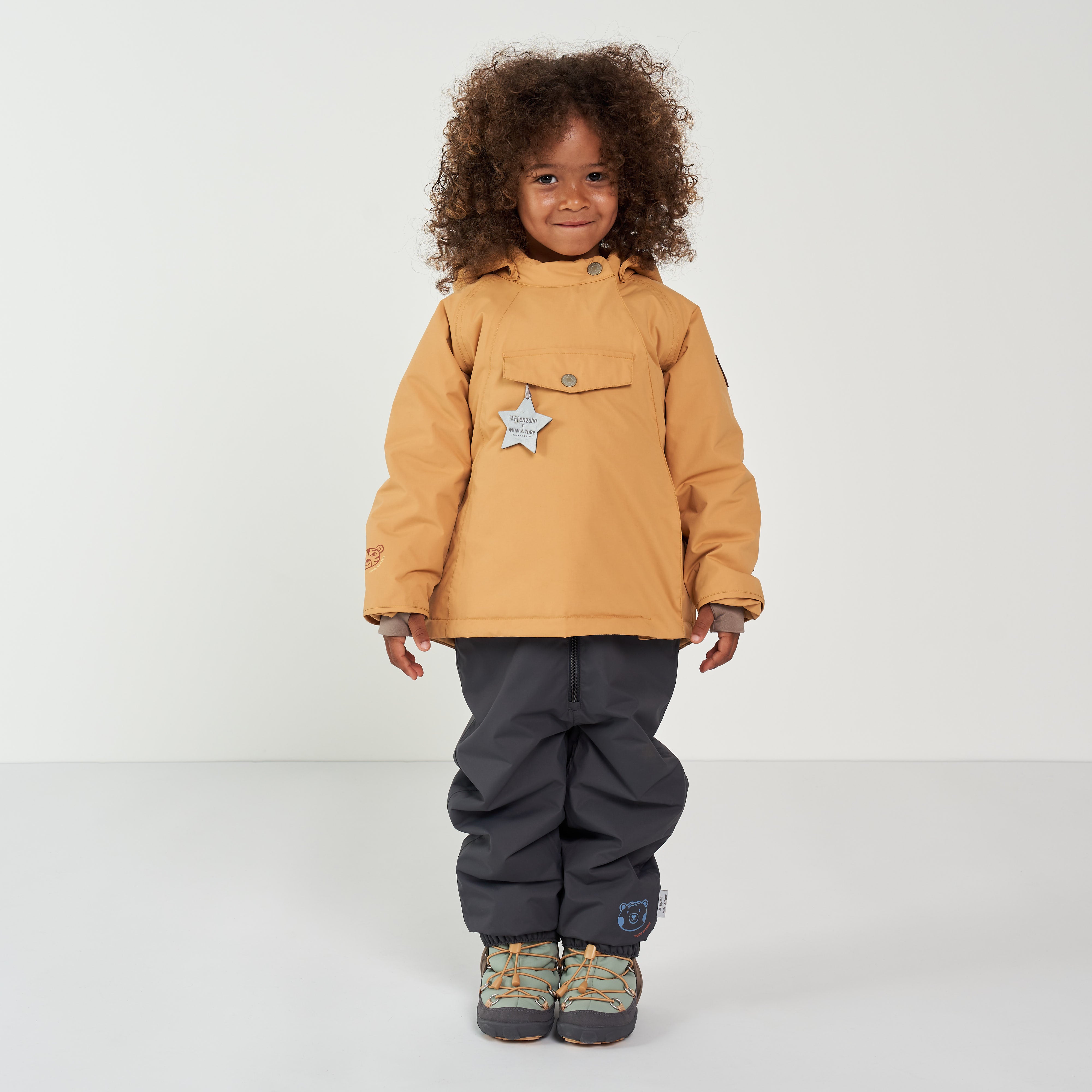 MATASLAUG winter jacket