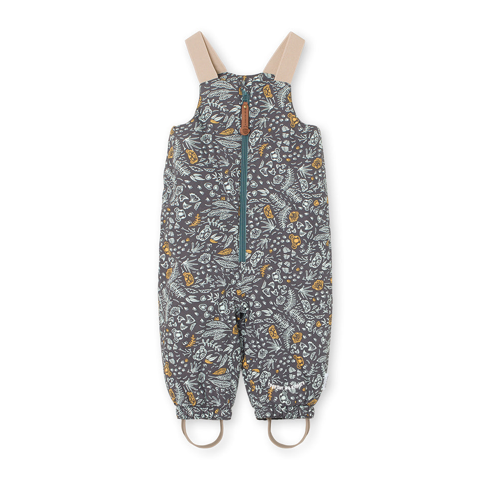 Aslan printed snow pants
