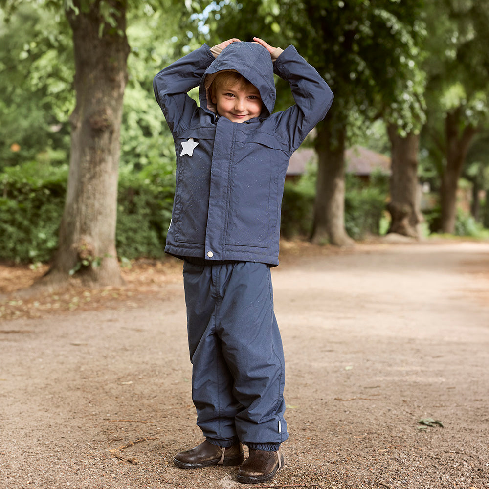 MATWALDO all season jacket. GRS