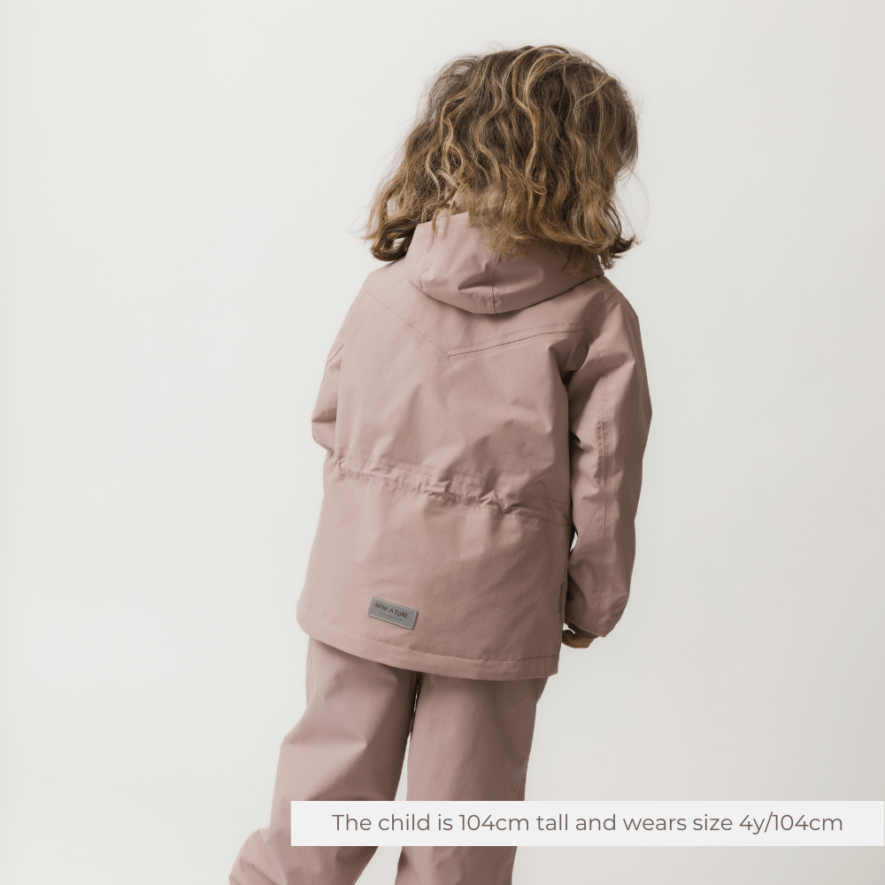 MATWALDO all season jacket. GRS