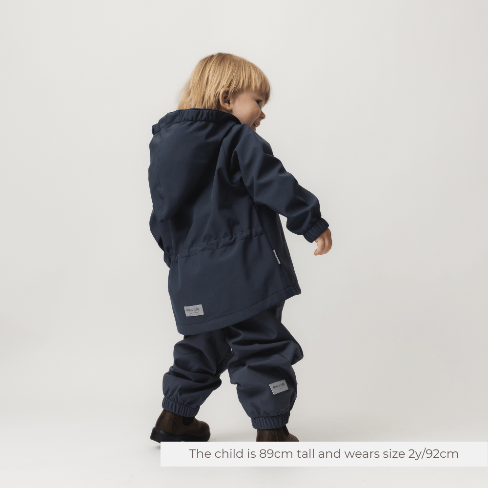 MATWAI softshell jacket. GRS