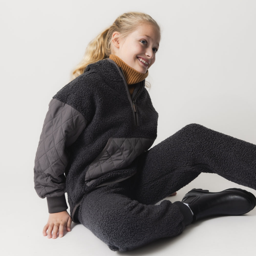 MATVALUR Teddyfleece-Hose. GRS