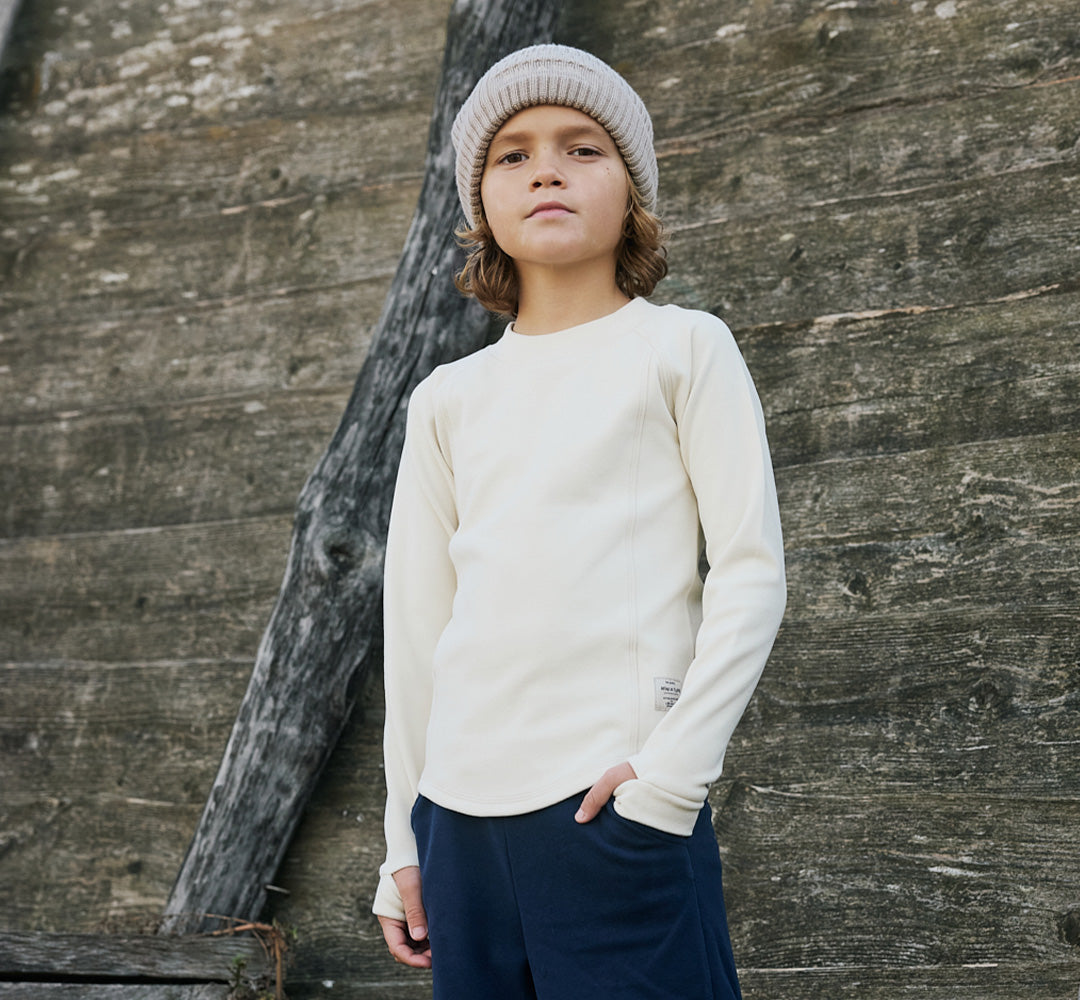 MATLENIE Langärmliges Shirt. GRS