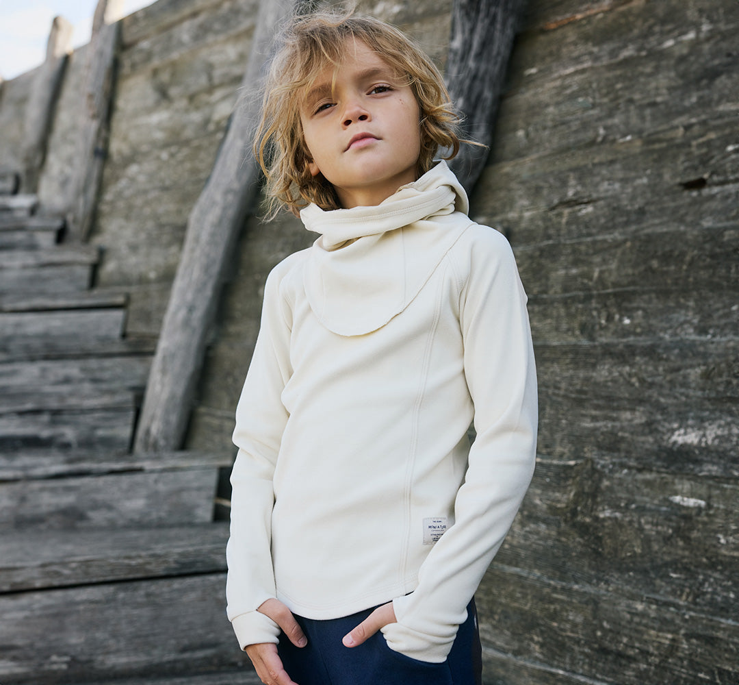 MATLENIE Langärmliges Shirt. GRS