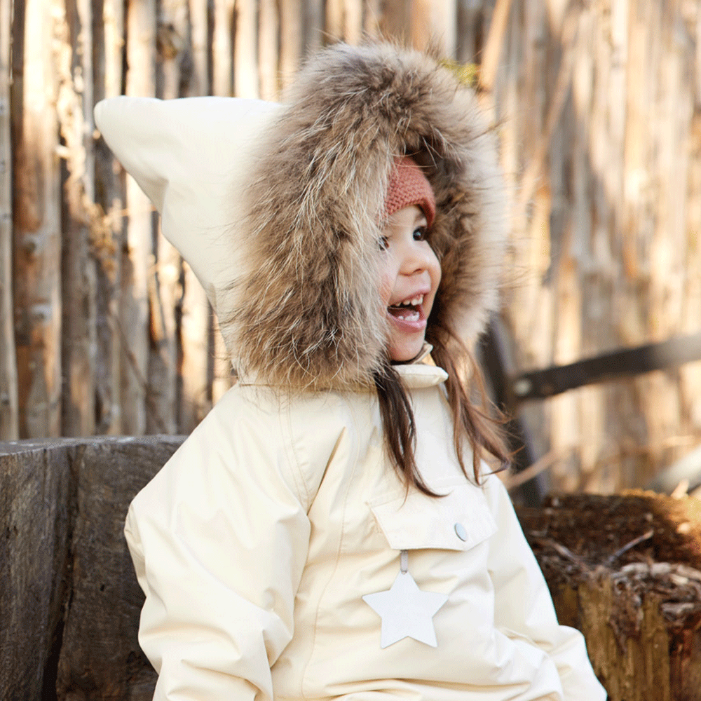 MATWANG winter jacket fur