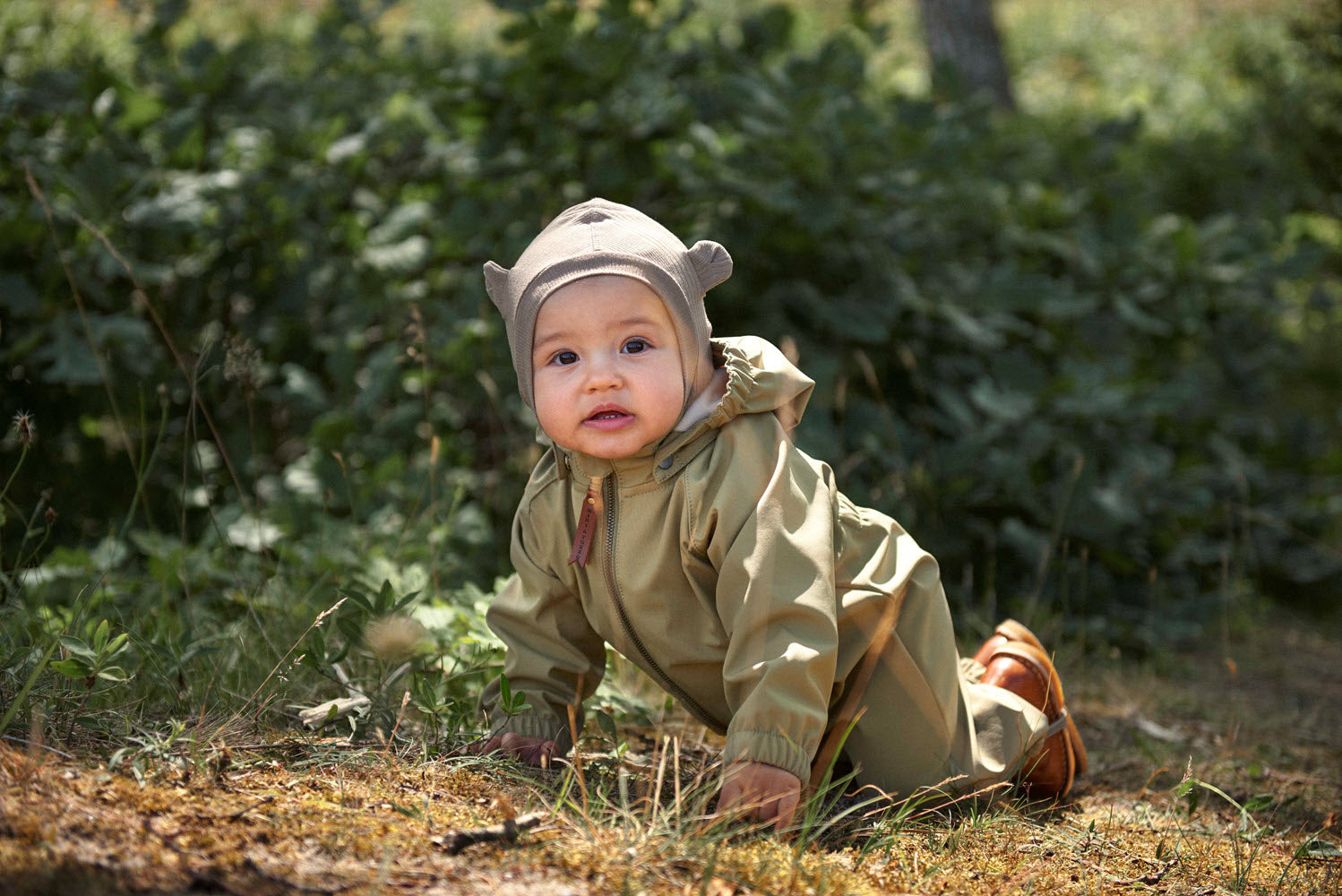MINI A TURE TRANSITIONAL SUITS & COVERALLS