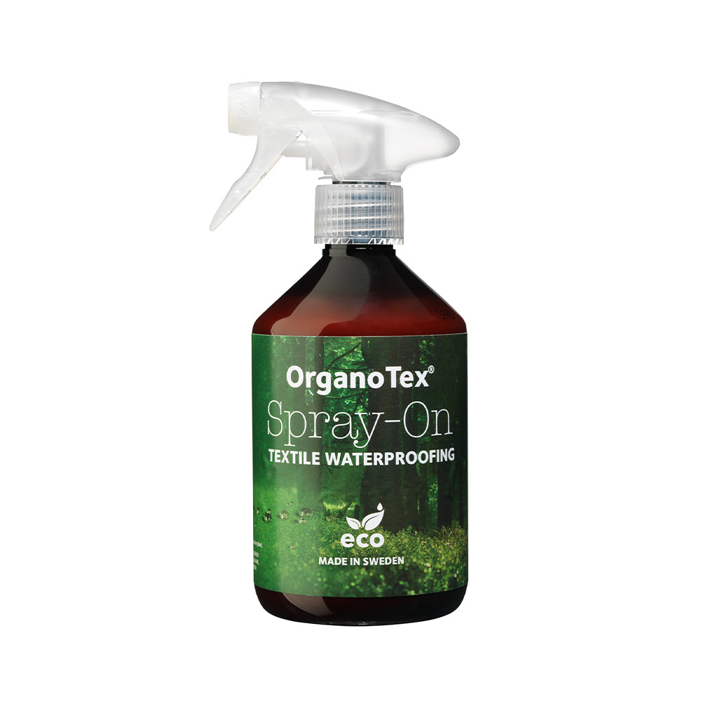 OrganoTex Spray-On Textile Waterproofing 500ml
