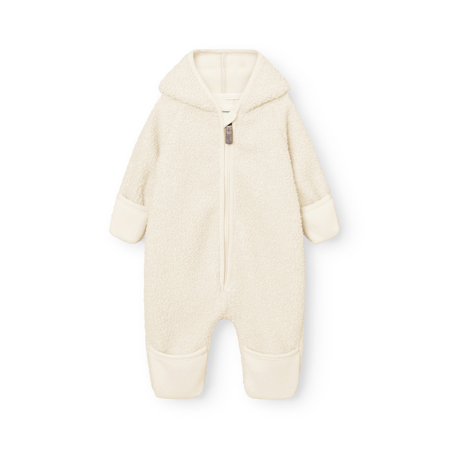 MATADEL Teddyfleece-Jumpsuit. GRS