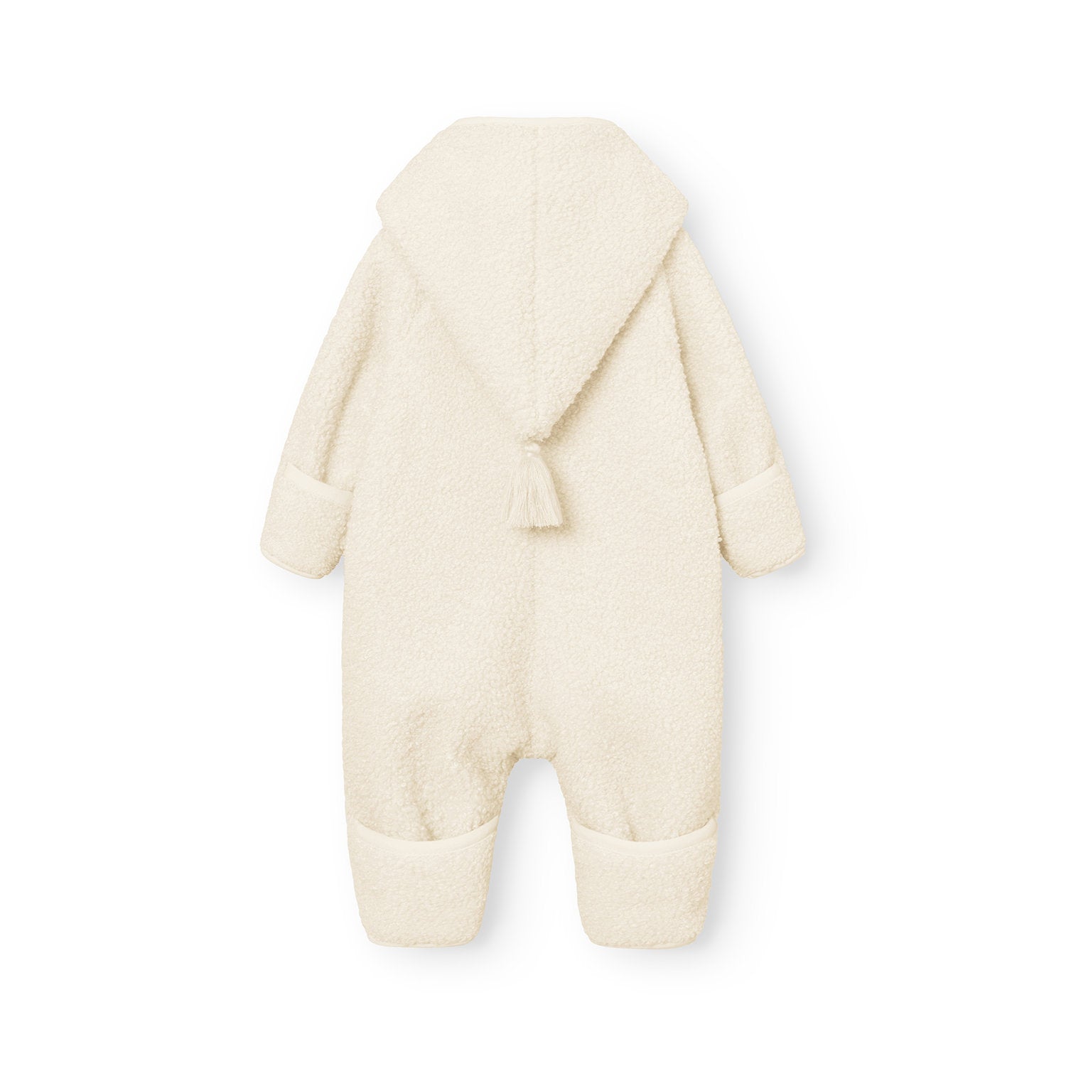 MATADEL Teddyfleece-Jumpsuit. GRS