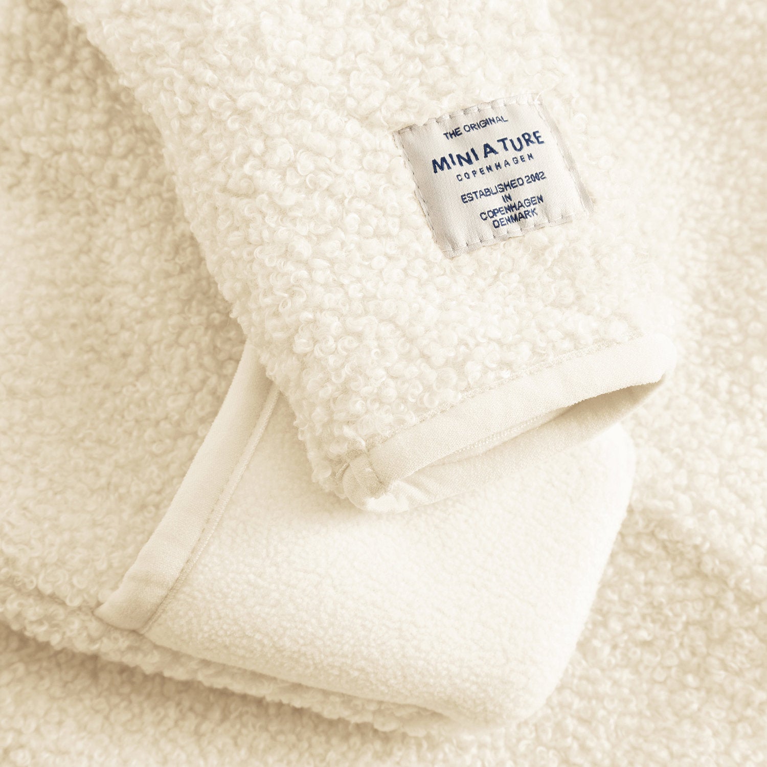 MATADEL Teddyfleece-Jumpsuit. GRS